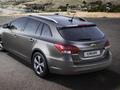 Salon de Genève 2012 - Voici la Chevrolet Cruze SW