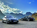 Porsche 911 Black Edition : série noire