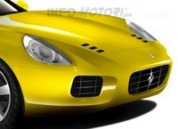 Future Ferrari Dino : virtuelle