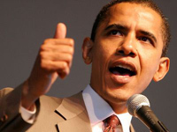 Normes anti-pollution : Barack Obama soutient le combat d'Arnold Schwarzenegger