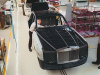 Rolls Royce va recruter des jeunes apprentis