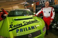Trophée Andros 2009 : la Fiat Stilo au biocarburant efficace ! 