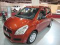 Tous les détails sur la Suzuki Splash