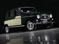 Ce qui vous attend à Rétromobile 2011 - Les 50 ans de la Renault 4L