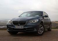 BMW Série 5 GT : l'essai video