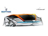 Genève 2012 : Bertone fêtera son centenaire avec le concept Nuccio