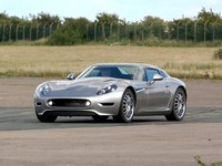 La supercar électrique Lightning GT en vidéo