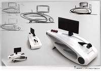 Après le tuning, Parotech s'attaque au mobilier !