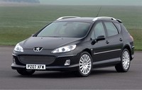 Peugeot 407 SW Sport XS : pas pour nous !
