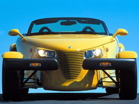 Réponse du quizz de vendredi dernier: C'était la Plymouth Prowler.