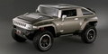 Hummer prépare 2 nouveaux petits modèles: les H4 et H5 !