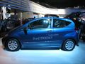La Mercedes A160 CDI BlueEFFICIENCY ? 117 g CO2/km