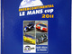 Un livre pour revivre la saison d'endurance 2011