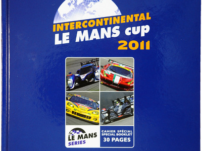 Un livre pour revivre la saison d'endurance 2011