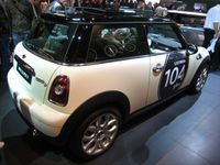 Stand Mini : les Cooper D et Cooper D Clubman