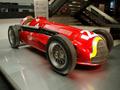Ce qui vous attend à Rétromobile 2011 - Deux voitures d'exception pilotées par Fangio chez Alfa Romeo!