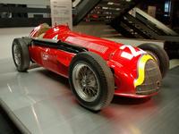 Ce qui vous attend à Rétromobile 2011 - Deux voitures d'exception pilotées par Fangio chez Alfa Romeo!