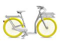 Peugeot et Starck: un vélo pour Bordeaux