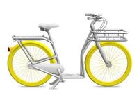 Peugeot et Starck: un vélo pour Bordeaux