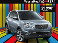 SsangYong s'offre une nouvelle image en France