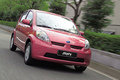 Nouvelle Subaru Justy à l'assaut de l'Europe.