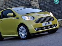 Aston Martin Cygnet par Kahn Project...