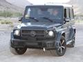 Mercedes Classe G: bon pour le service jusqu'en 2020 et en hybride?
