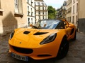 Lotus Elise S au quotidien : jour 2, dans le trafic urbain