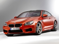 Genève 2012 : la BMW M6 prend de l'avance