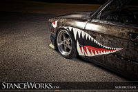 BMW Rat style, évolution V3