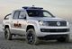 Nouveau Volkswagen Amarok : il débutera au Dakar