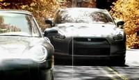 [Vidéo] Inheritance : la Nissan GT-R bat ( encore ) une Porsche 911 pour de sombres questions d’héritage