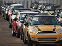 Le marché automobile anglais en passe de dépasser celui de France