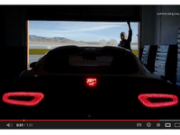 [vidéo] SRT fait sa pub, Dodge s'éloigne