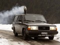 [insolite] Une Volvo 240 chauffée au bois et homologuée !