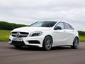 Drag Race : Mercedes A45 AMG vs Mercedes CLS63 AMG