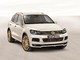 Volkswagen Touareg Gold Edition, saveur locale