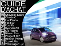 Guide d'achat : mini-citadines