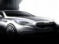 Future Kia code KH : la grande cousine s'esquisse