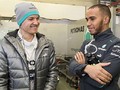 F1 : Hamilton aurait sous-estimé la vitesse de Rosberg selon Toto Wolff