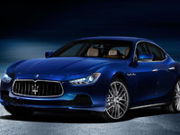 Nouvelle Maserati Ghibli : les prix