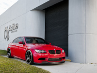 BMW M3 E92 Active Autowerke, plus de 600 chevaux et un look criminel