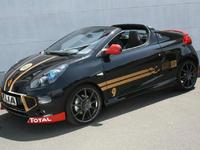 Renault Wind par Elia : pour les Kimi