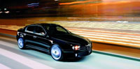 Genève 2009: 200 ch pour l'Alfa Romeo 159, et un turbo!