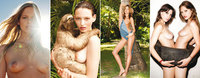 Calendrier Pirelli 2010 : moite