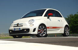 Essai 500 Abarth: petite mais méchante