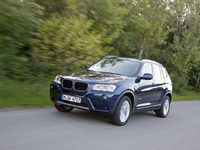 Le six cylindres du BMW X3 xDrive 28i va céder sa place à un quatre cylindres