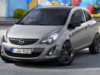 Opel dévoile une édition spéciale de la Corsa baptisée Kaléidoscope