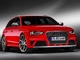 En fuite : la nouvelle Audi RS4