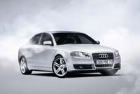 Une nouvelle finition sur l'Audi A4